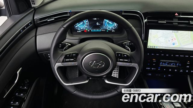 Hyundai Tucson 2023 — photo 20