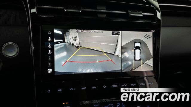Hyundai Tucson 2023 — photo 21