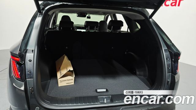 Hyundai Tucson 2023 — photo 24