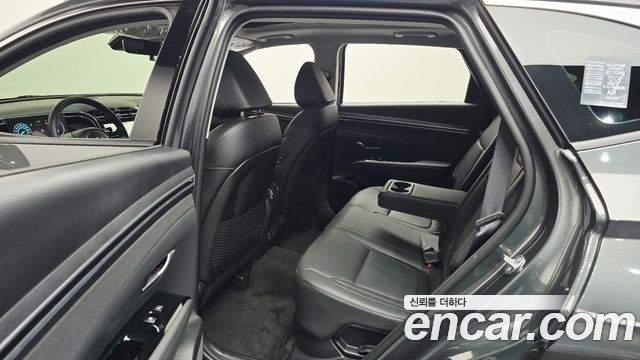 Hyundai Tucson 2023 — photo 25