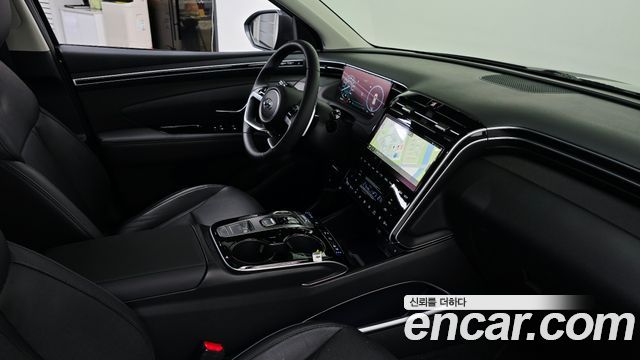Hyundai Tucson 2023 — photo 26