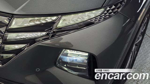 Hyundai Tucson 2023 — photo 8