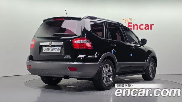 Kia Mohave 2014 — photo 2