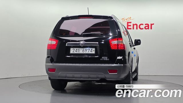 Kia Mohave 2014 — photo 4