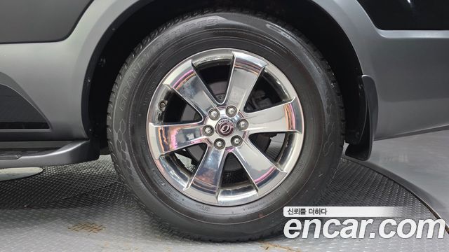Kia Mohave 2014 — photo 5