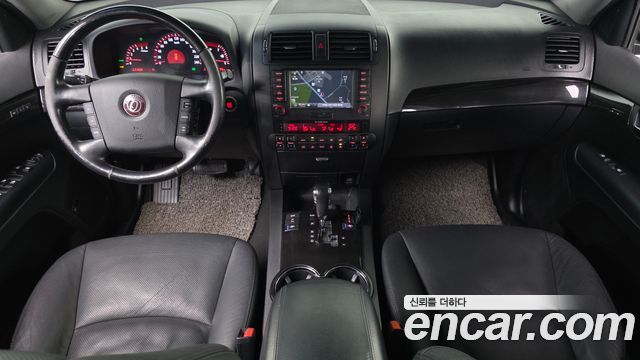 Kia Mohave 2014 — photo 7