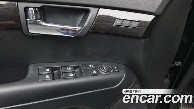 Kia Mohave 2014 — photo 11