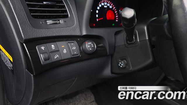 Kia Mohave 2014 — photo 12