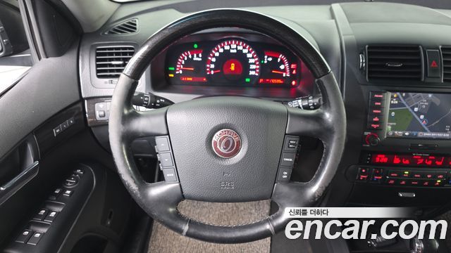 Kia Mohave 2014 — photo 13