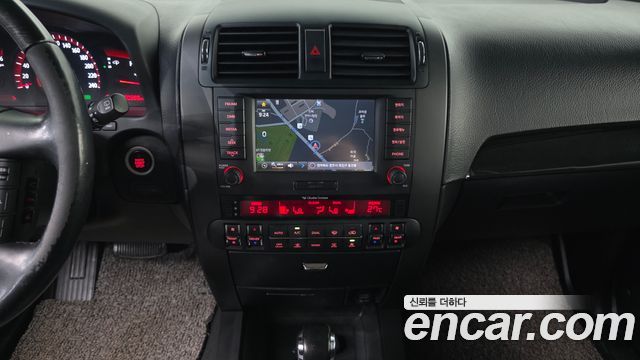 Kia Mohave 2014 — photo 14
