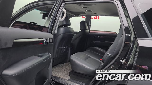 Kia Mohave 2014 — photo 16