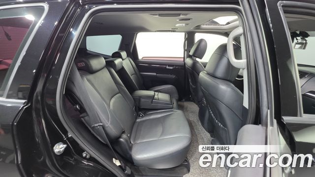 Kia Mohave 2014 — photo 18