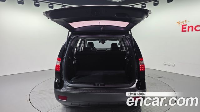 Kia Mohave 2014 — photo 19