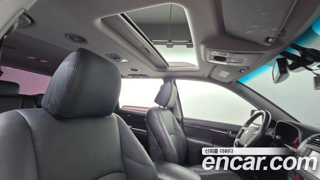 Kia Mohave 2014 — photo 20