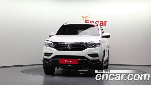 KG Mobility Rexton 2018 — photo 3