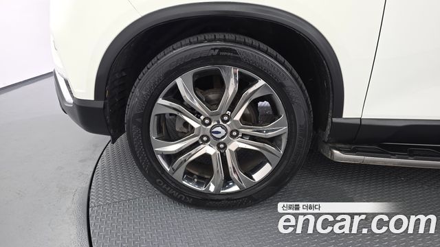 KG Mobility Rexton 2018 — photo 5