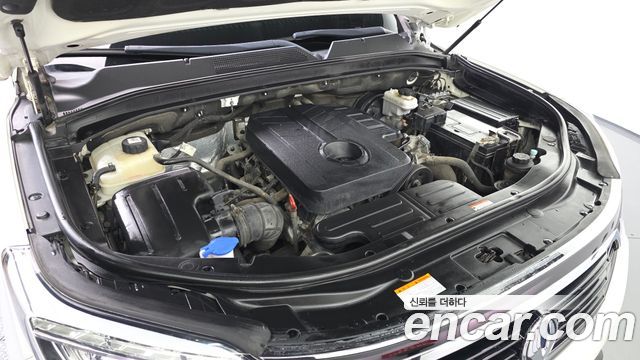 KG Mobility Rexton 2018 — photo 6
