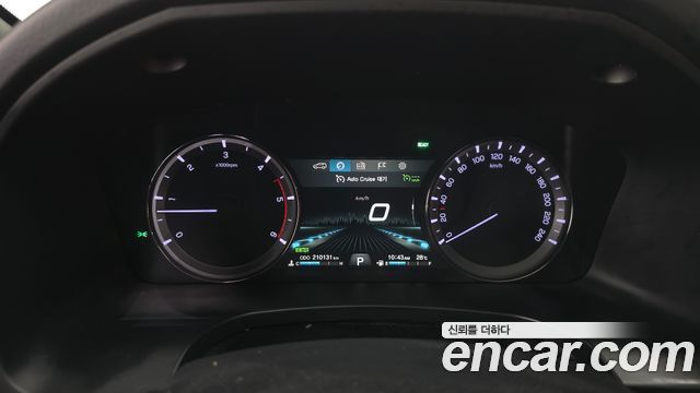 KG Mobility Rexton 2018 — photo 8