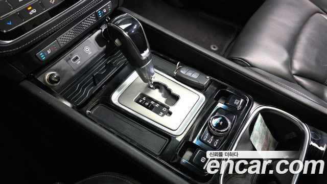 KG Mobility Rexton 2018 — photo 9