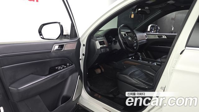 KG Mobility Rexton 2018 — photo 10