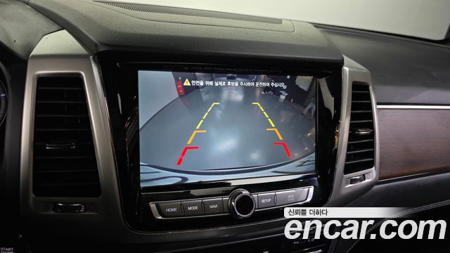 KG Mobility Rexton 2018 — photo 15