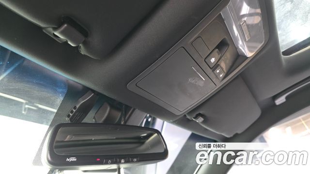 KG Mobility Rexton 2018 — photo 17
