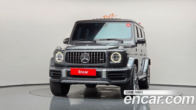 Mercedes-Benz G-Class 2022 — photo 3