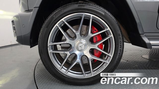 Mercedes-Benz G-Class 2022 — photo 5