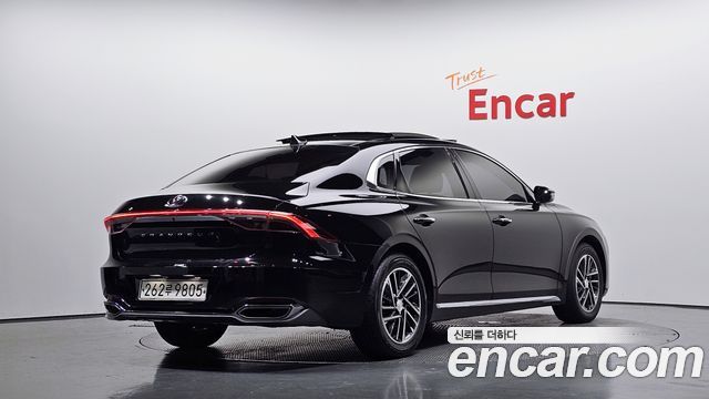 Hyundai Grandeur 2022 — photo 2