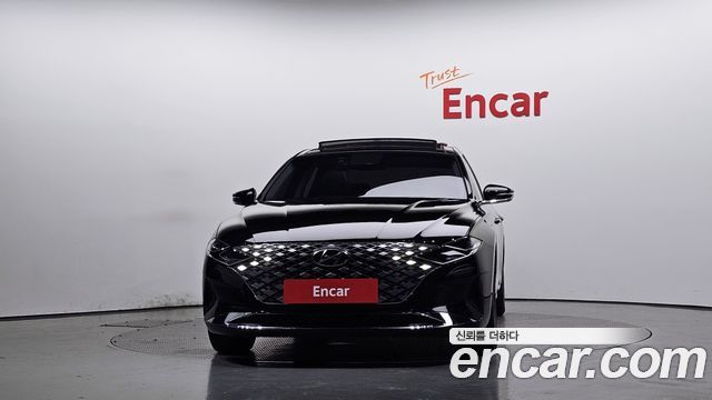 Hyundai Grandeur 2022 — photo 3