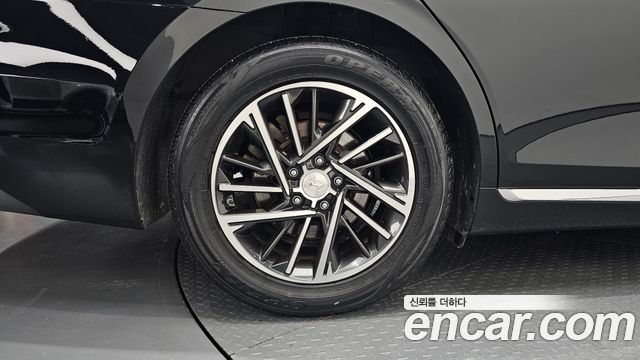 Hyundai Grandeur 2022 — photo 5