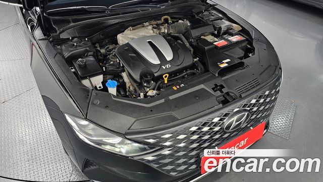 Hyundai Grandeur 2022 — photo 6