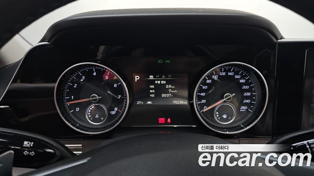 Hyundai Grandeur 2022 — photo 8