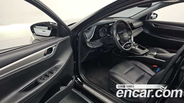 Hyundai Grandeur 2022 — photo 10