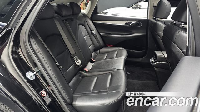 Hyundai Grandeur 2022 — photo 11