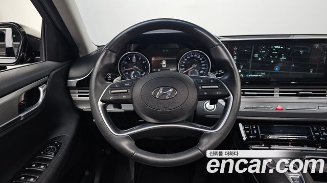 Hyundai Grandeur 2022 — photo 12