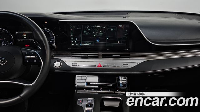 Hyundai Grandeur 2022 — photo 14