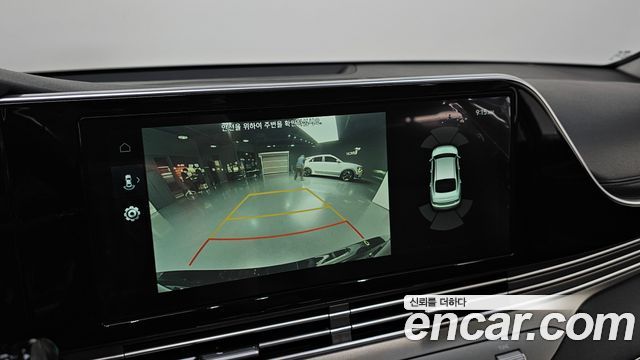 Hyundai Grandeur 2022 — photo 15