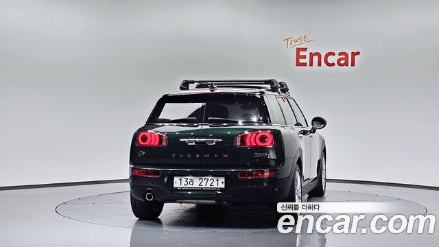 Mini Clubman 2019 — photo 4