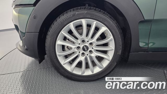 Mini Clubman 2019 — photo 5