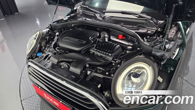 Mini Clubman 2019 — photo 6