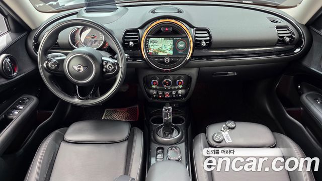 Mini Clubman 2019 — photo 10