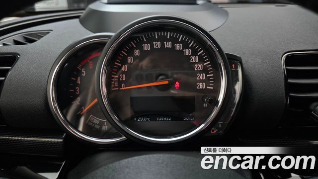 Mini Clubman 2019 — photo 11