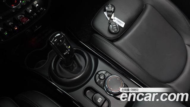 Mini Clubman 2019 — photo 12