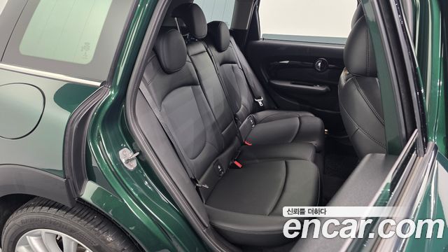 Mini Clubman 2019 — photo 17