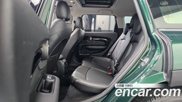 Mini Clubman 2019 — photo 18