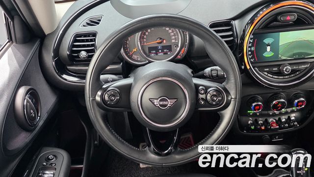Mini Clubman 2019 — photo 19