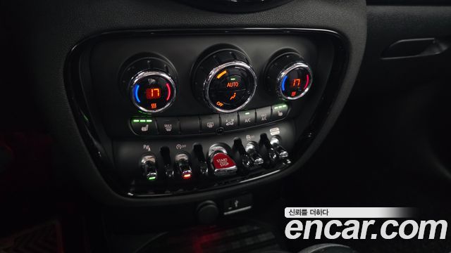 Mini Clubman 2019 — photo 23