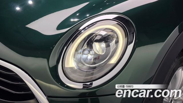 Mini Clubman 2019 — photo 8