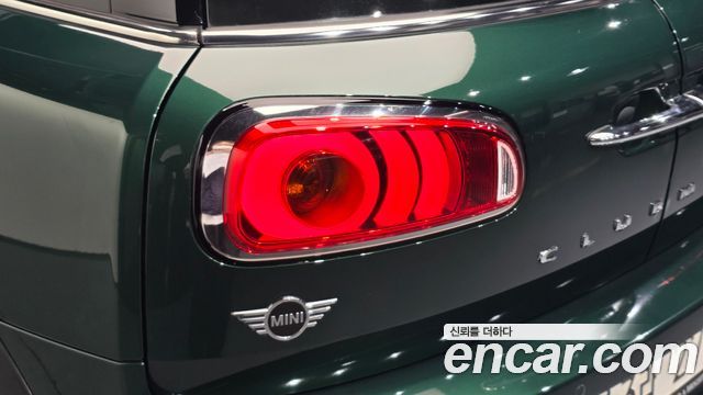 Mini Clubman 2019 — photo 9